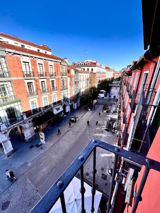 Espacios Blanco Plaza Mayor - Con Vistas. Valladolid Exterior photo